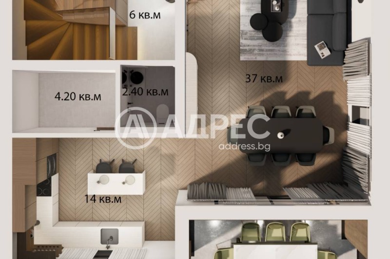 Продаја  Кућа регион Пловдив , Марково , 202 м2 | 85547817 - слика [7]