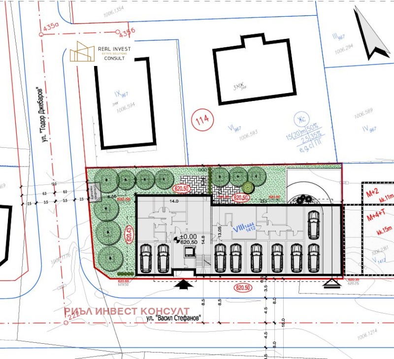 Продава ПАРЦЕЛ, гр. София, Манастирски ливади, снимка 4 - Парцели - 51984335