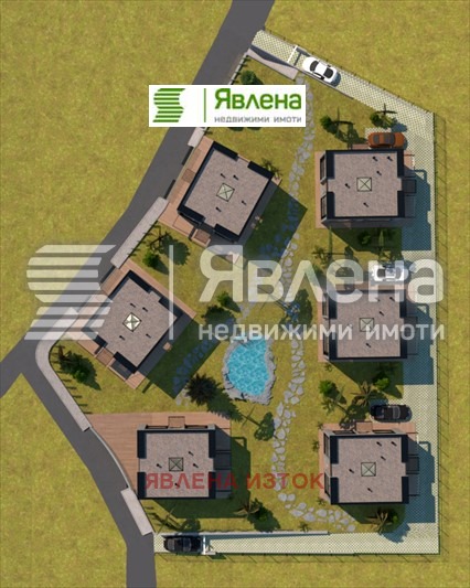 Продава ПАРЦЕЛ, с. Белчински бани, област София област, снимка 2 - Парцели - 54479548