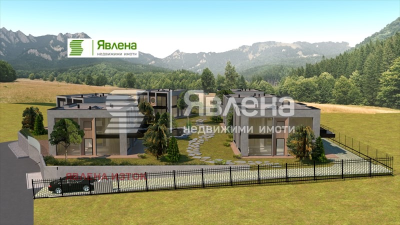 Продава ПАРЦЕЛ, с. Белчински бани, област София област, снимка 3 - Парцели - 54479548