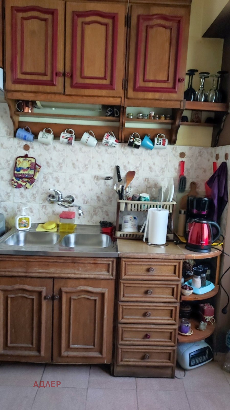 Продава 1-СТАЕН, гр. София, Свобода, снимка 6 - Апартаменти - 55353569