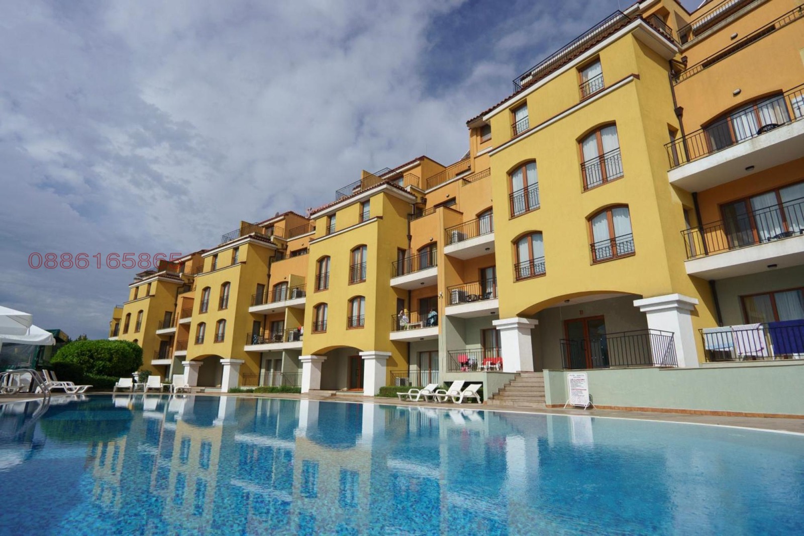 Продава 2-СТАЕН, гр. Созопол, област Бургас, снимка 9 - Апартаменти - 53909043