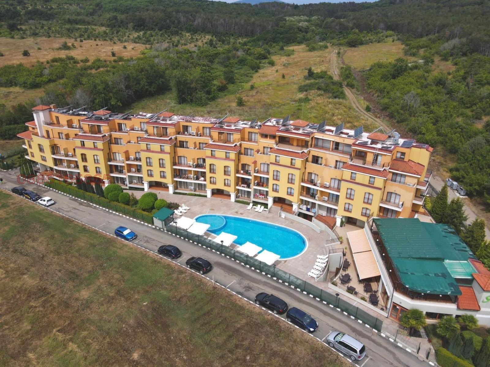 Продава 2-СТАЕН, гр. Созопол, област Бургас, снимка 13 - Апартаменти - 53909043