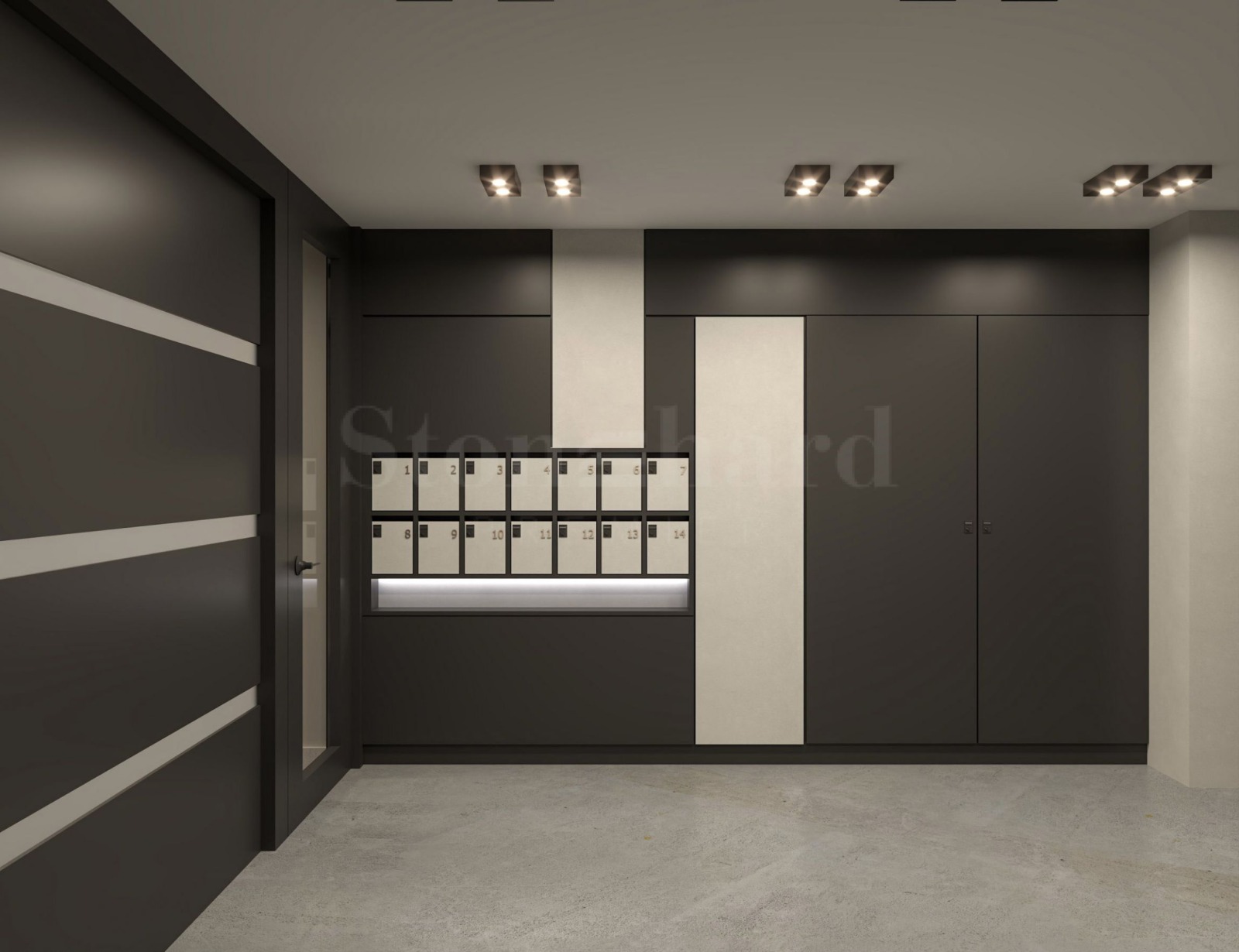 Продава 2-СТАЕН, гр. София, Център, снимка 2 - Апартаменти - 52215092