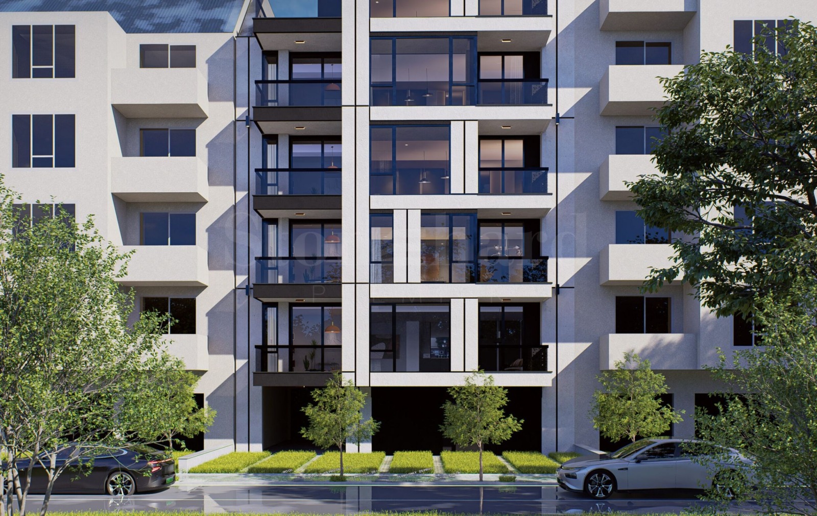 Продава 2-СТАЕН, гр. София, Център