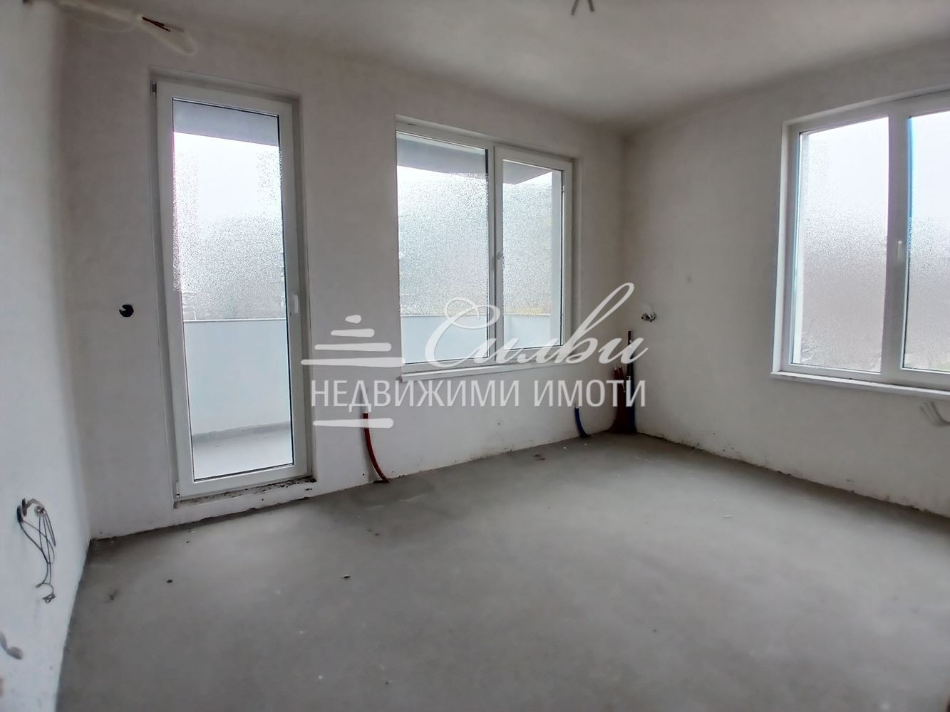 Продава 2-СТАЕН, гр. Шумен, Тракия, снимка 2 - Апартаменти - 52797747