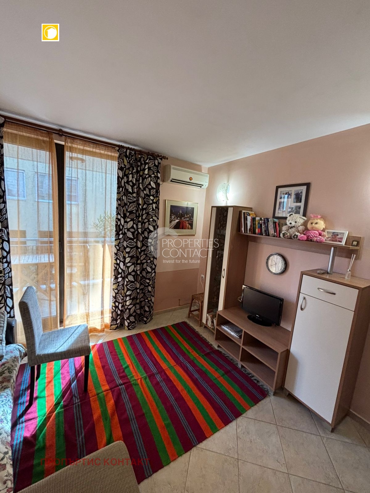 Продава 2-СТАЕН, гр. Созопол, област Бургас, снимка 15 - Апартаменти - 53907392