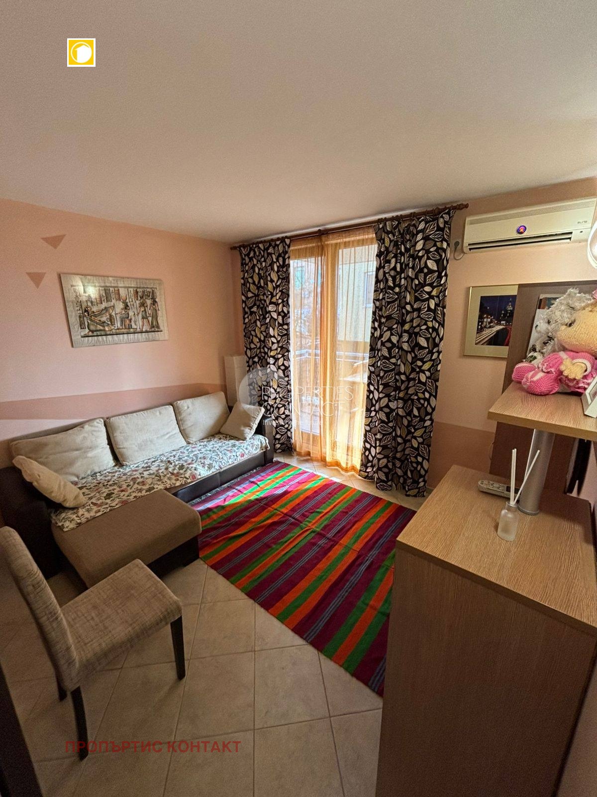 Продава 2-СТАЕН, гр. Созопол, област Бургас, снимка 12 - Апартаменти - 53907392