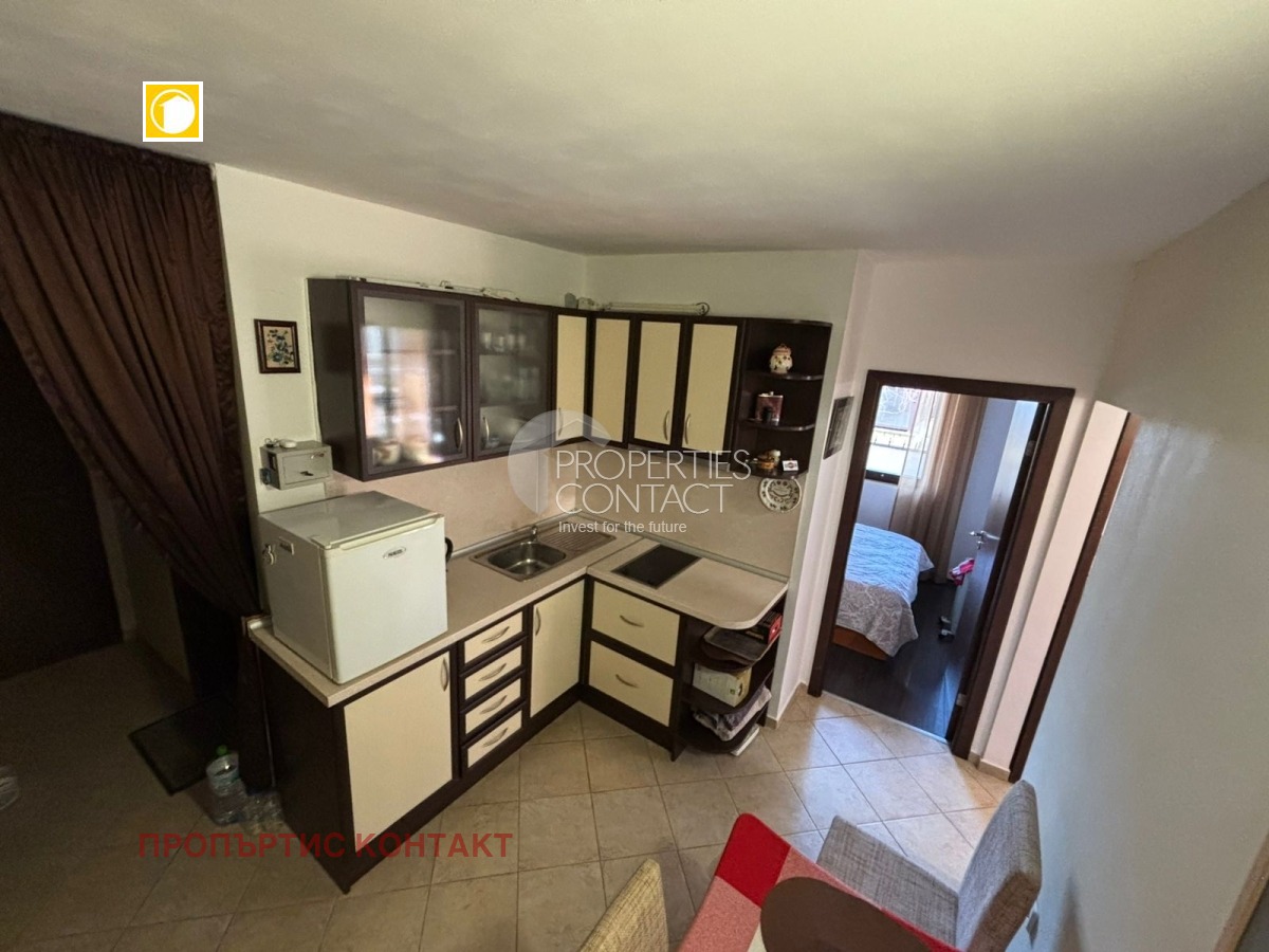 Продава 2-СТАЕН, гр. Созопол, област Бургас, снимка 5 - Апартаменти - 53907392