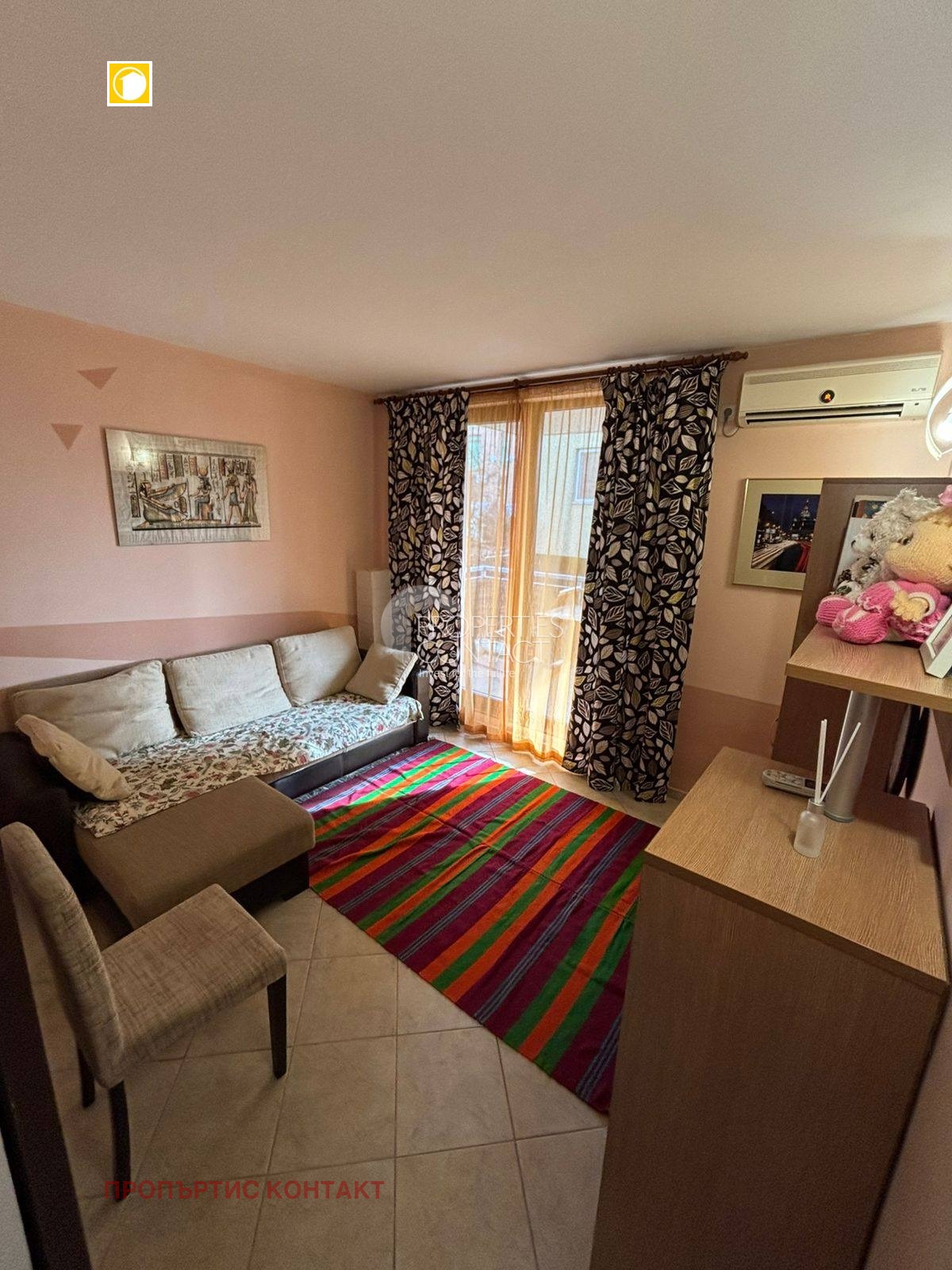 Продава 2-СТАЕН, гр. Созопол, област Бургас, снимка 8 - Апартаменти - 53907392