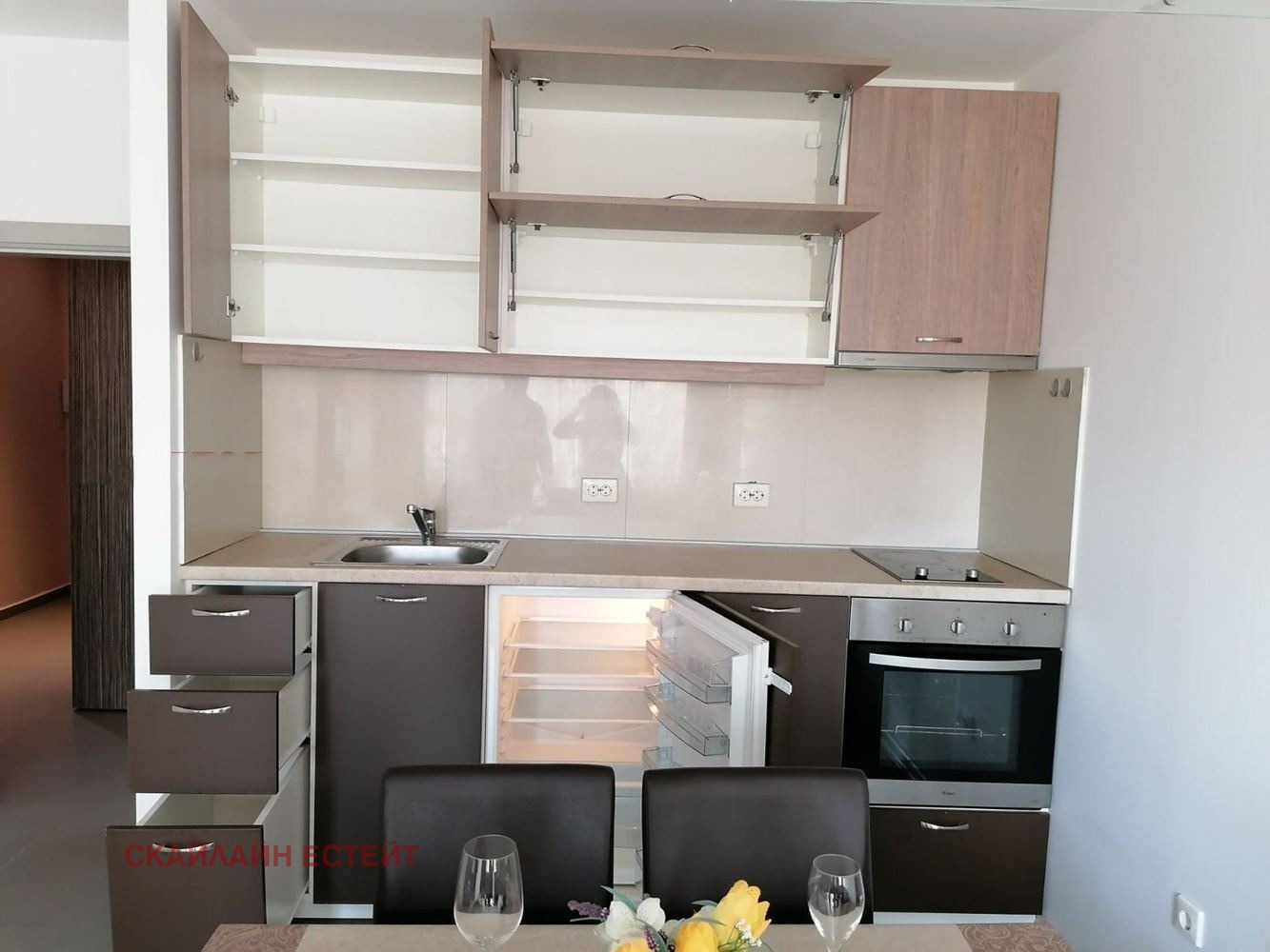 Продава 2-СТАЕН, гр. София, Борово, снимка 13 - Апартаменти - 54123873