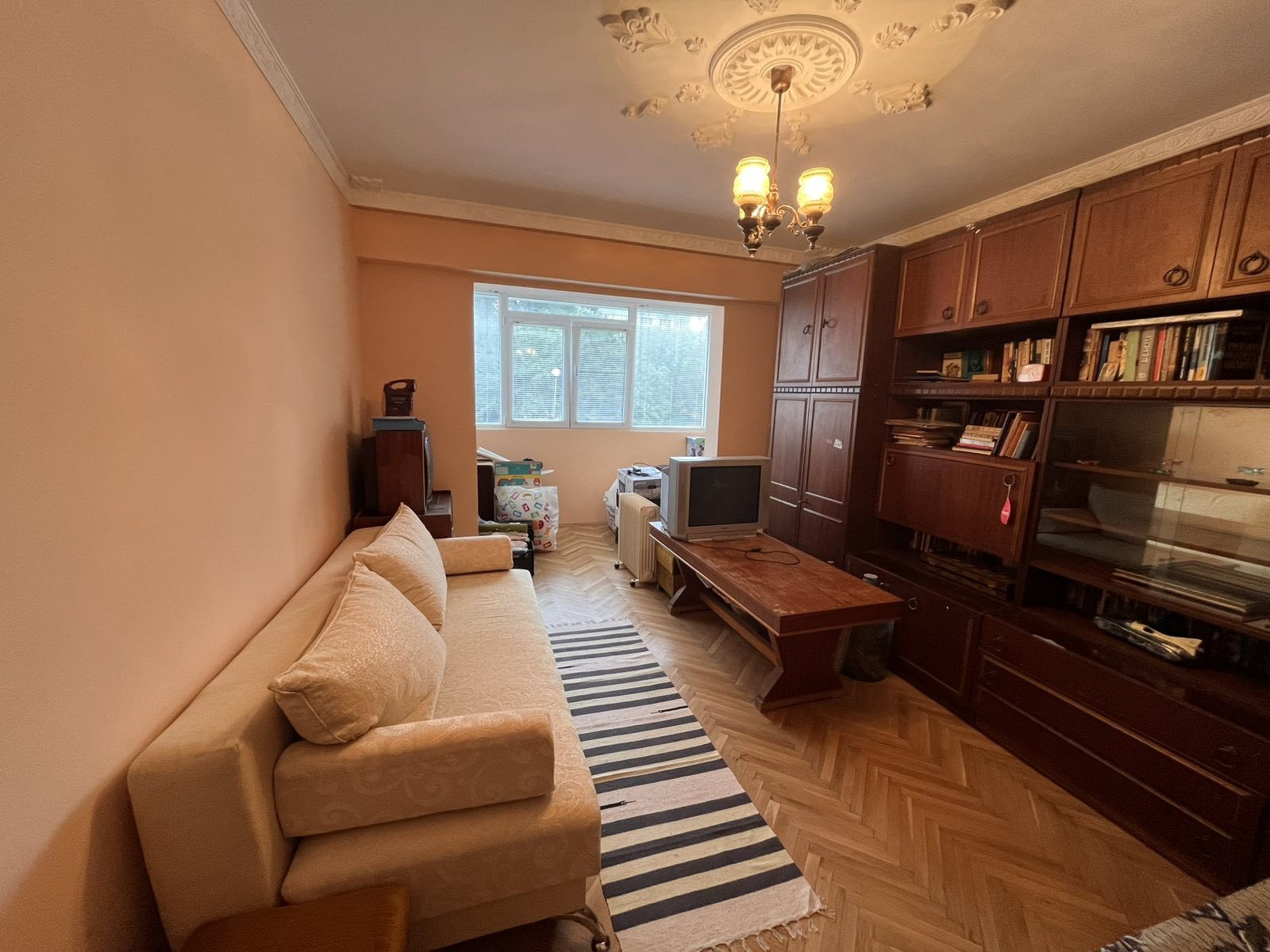 Продава 2-СТАЕН, гр. Шумен, Добруджански, снимка 5 - Апартаменти - 56225483