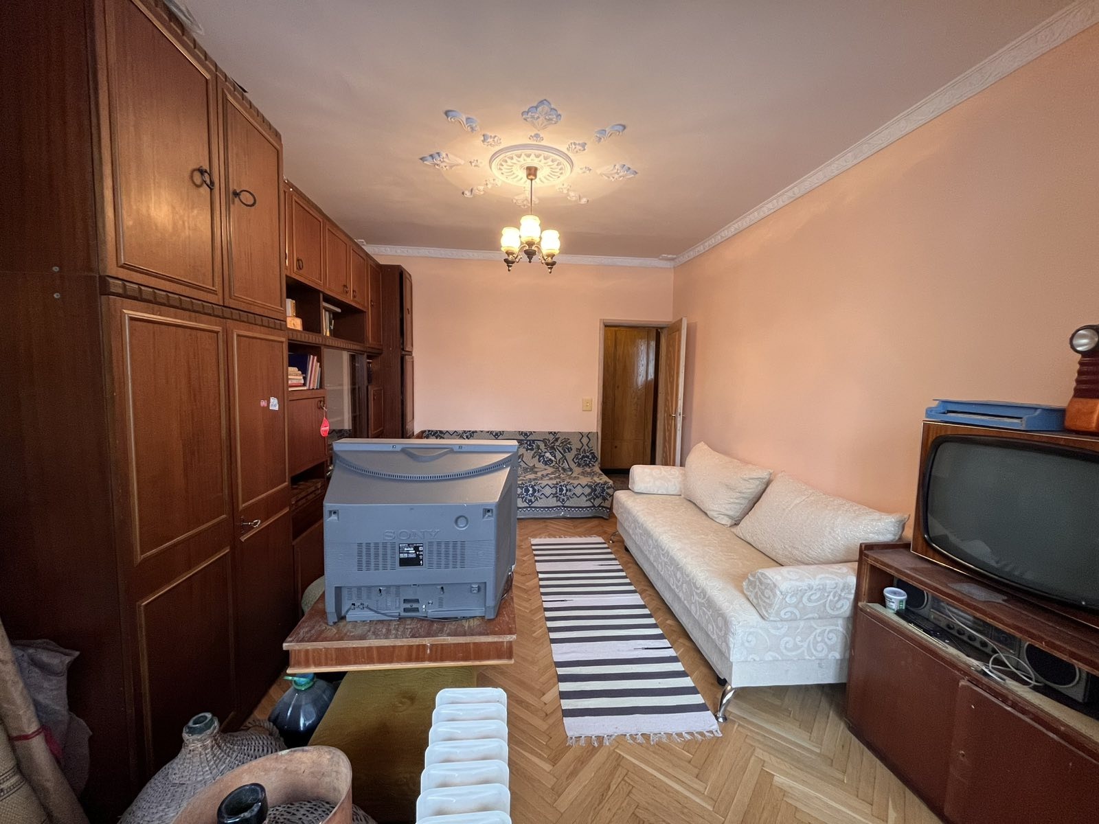 Продава 2-СТАЕН, гр. Шумен, Добруджански, снимка 6 - Апартаменти - 56225483