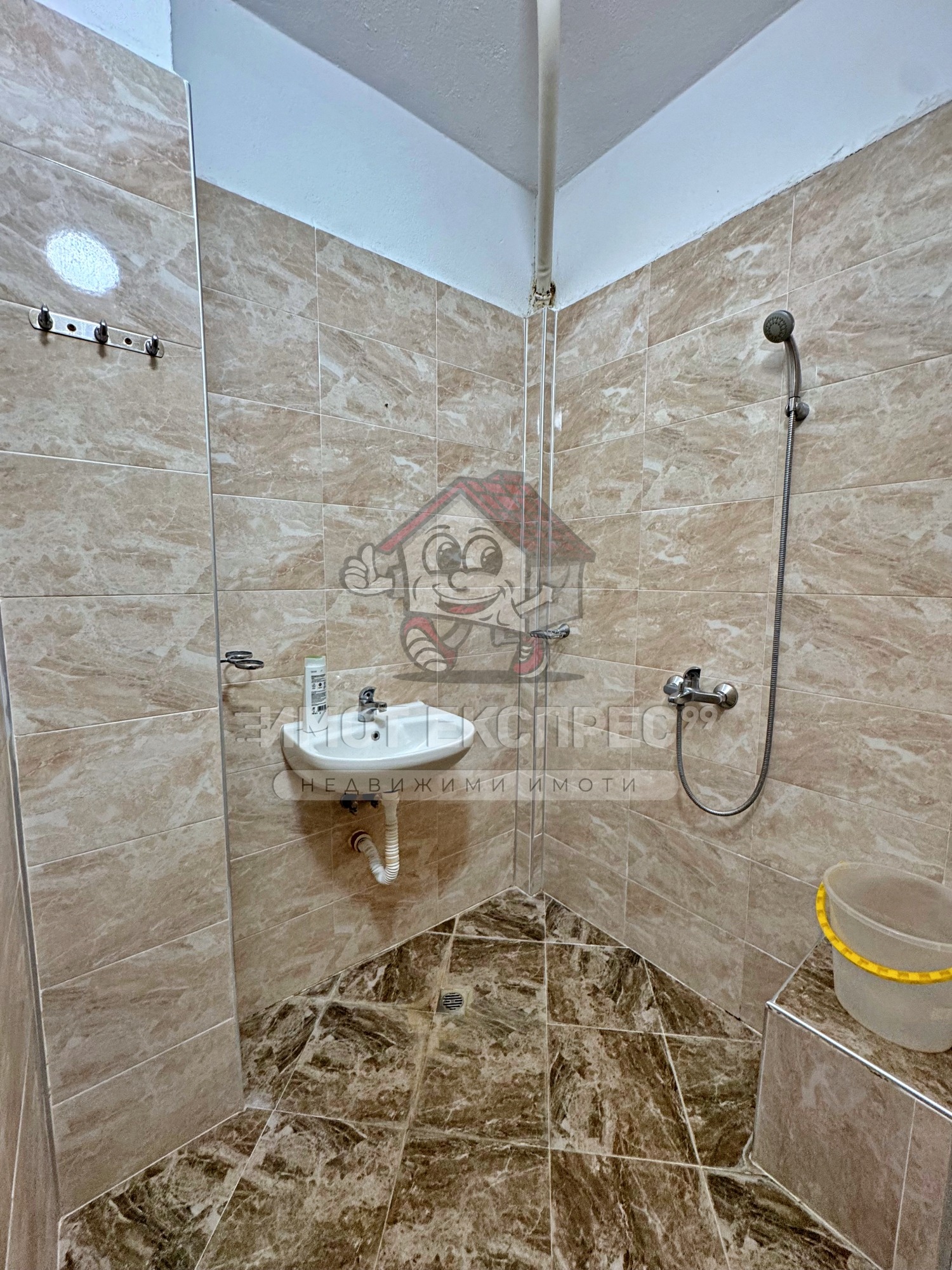 Продава ЕТАЖ ОТ КЪЩА, гр. Асеновград, област Пловдив, снимка 9 - Етаж от къща - 55132745