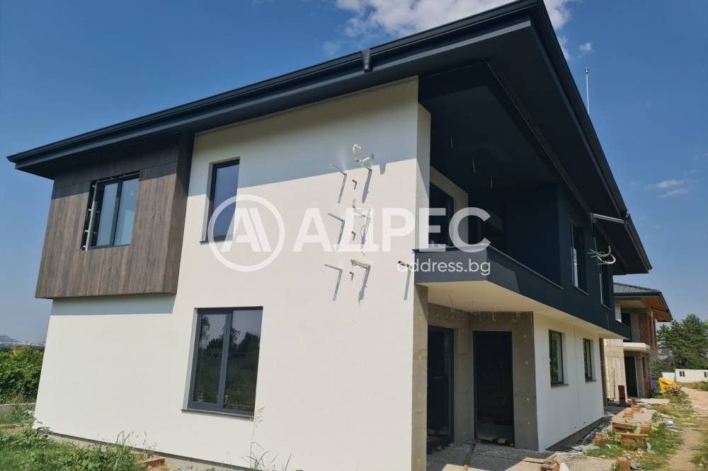 Продава КЪЩА, с. Марково, област Пловдив, снимка 3 - Къщи - 51805914