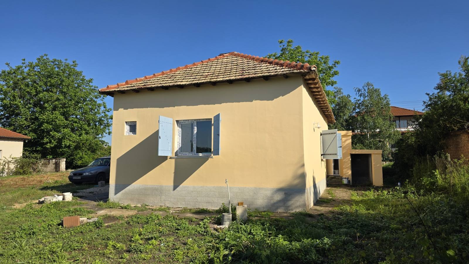 Продава КЪЩА, с. Дропла, област Добрич, снимка 12 - Къщи - 55043496