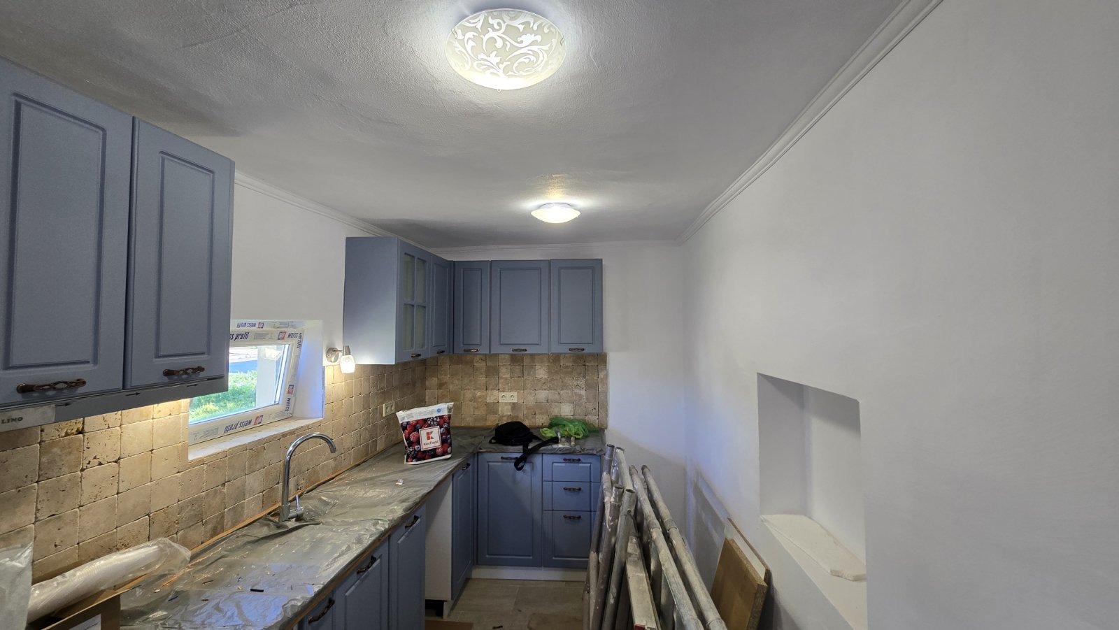 Продава КЪЩА, с. Дропла, област Добрич, снимка 4 - Къщи - 55043496