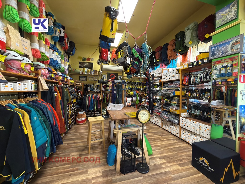 Продава МАГАЗИН, гр. София, Център, снимка 6 - Магазини - 54359143