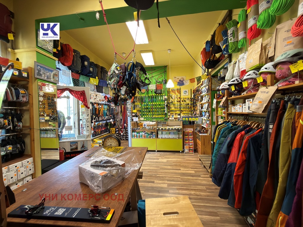 Продава МАГАЗИН, гр. София, Център, снимка 4 - Магазини - 54359143