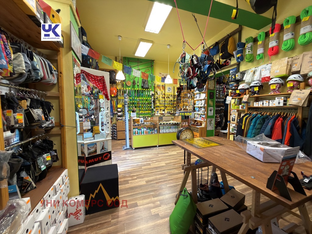 Продава МАГАЗИН, гр. София, Център, снимка 3 - Магазини - 54359143