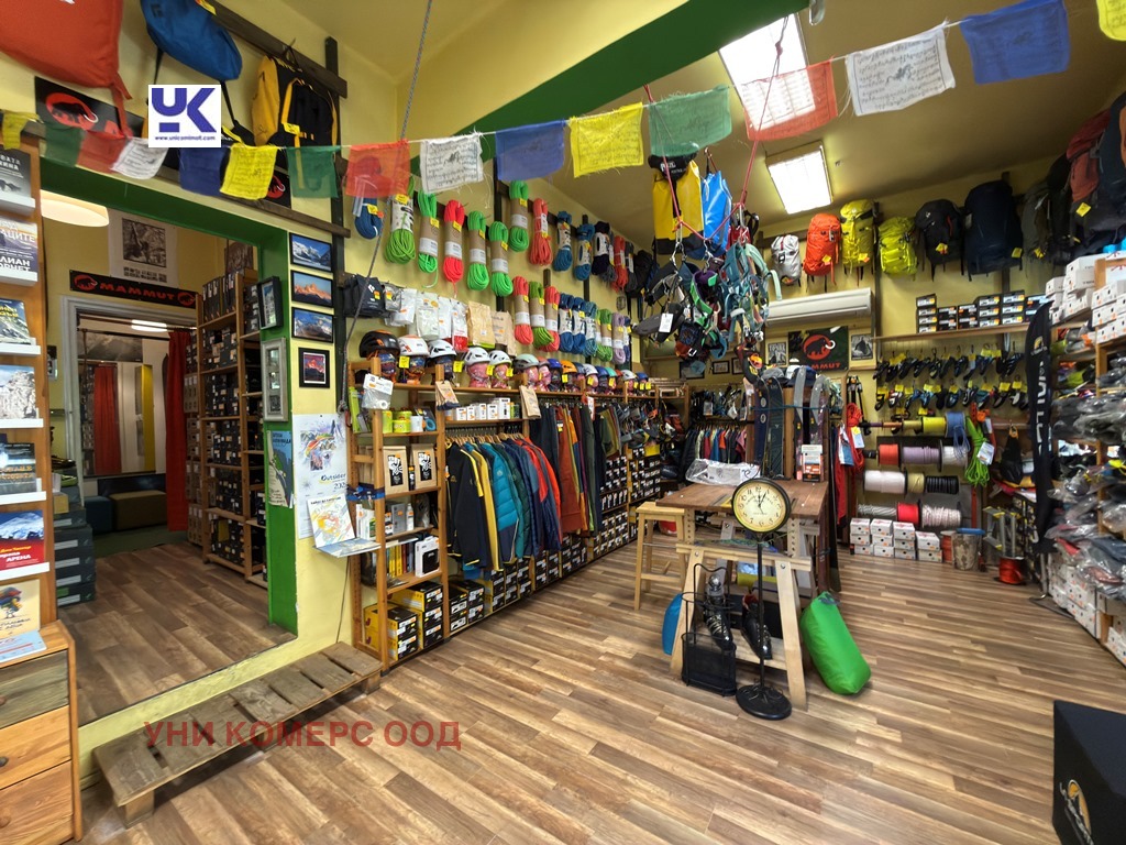 Продава МАГАЗИН, гр. София, Център, снимка 2 - Магазини - 54359143