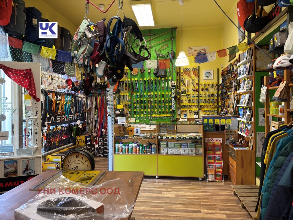 Продава МАГАЗИН, гр. София, Център, снимка 5 - Магазини - 54359143