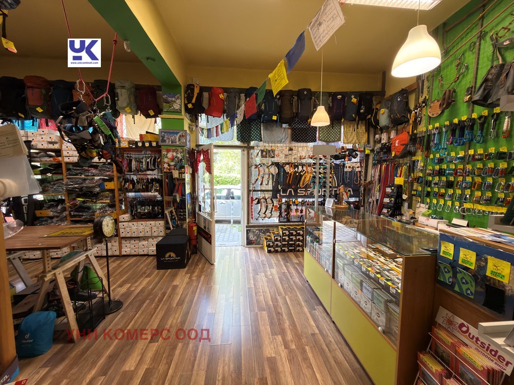 Продава МАГАЗИН, гр. София, Център