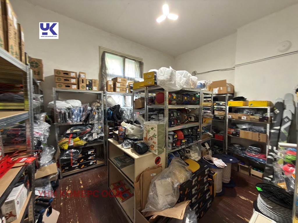 Продава МАГАЗИН, гр. София, Център, снимка 8 - Магазини - 54359143