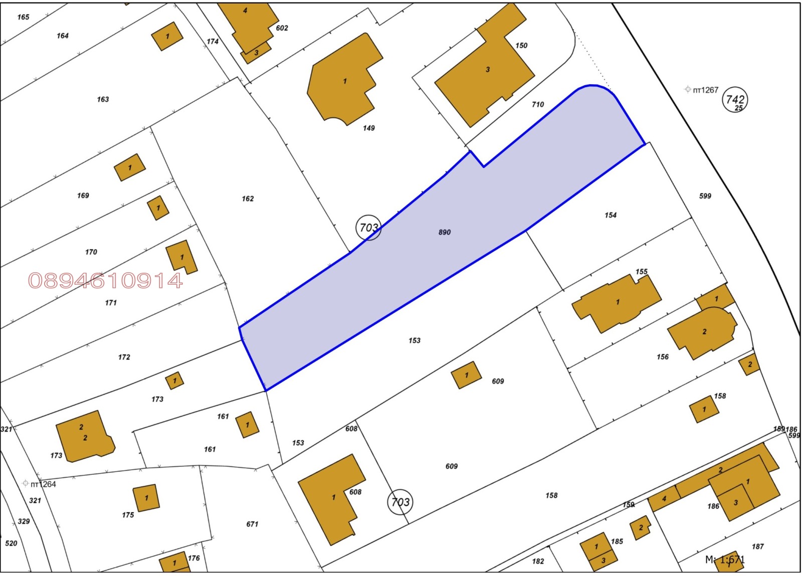 Продава ПАРЦЕЛ | Imot.bg — изображение 2