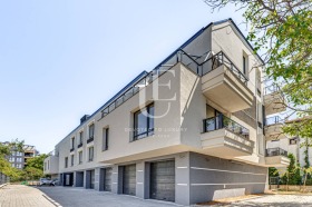 3-стаен град София, Кръстова вада