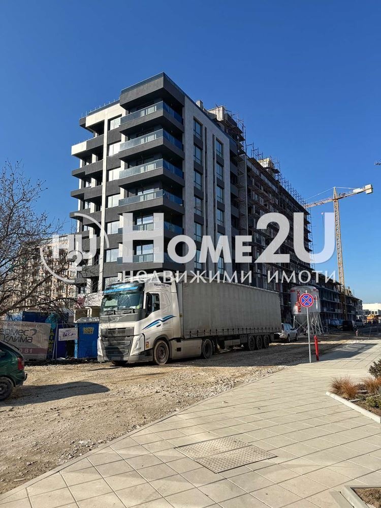 Продава 1-СТАЕН, гр. Пловдив, Христо Смирненски, снимка 6 - Aпартаменти - 48617613