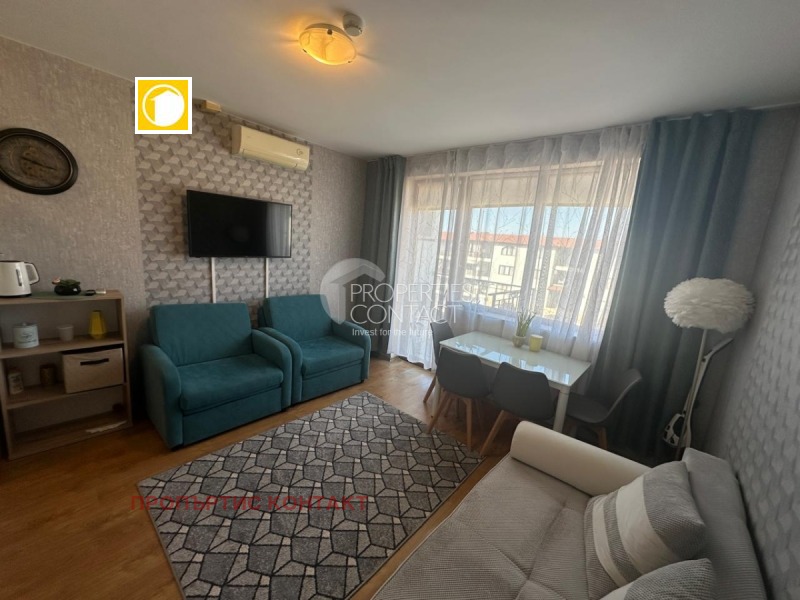 Продава  1-стаен област Бургас , с. Равда , 40 кв.м | 10587642 - изображение [4]