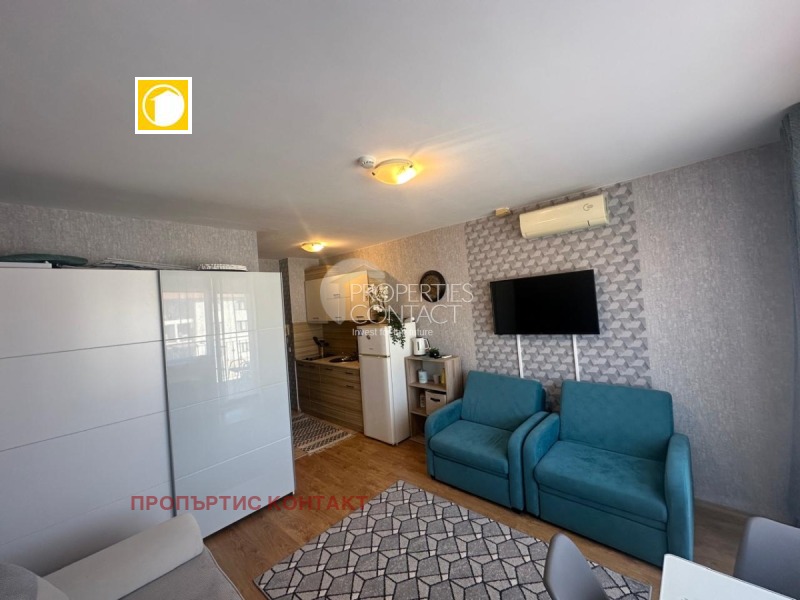 Продава  1-стаен област Бургас , с. Равда , 40 кв.м | 10587642 - изображение [12]