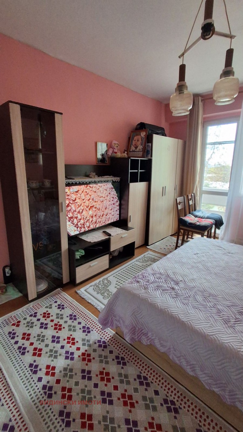 Продава 1-СТАЕН, гр. Видин, Химик, снимка 3 - Апартаменти - 52397155