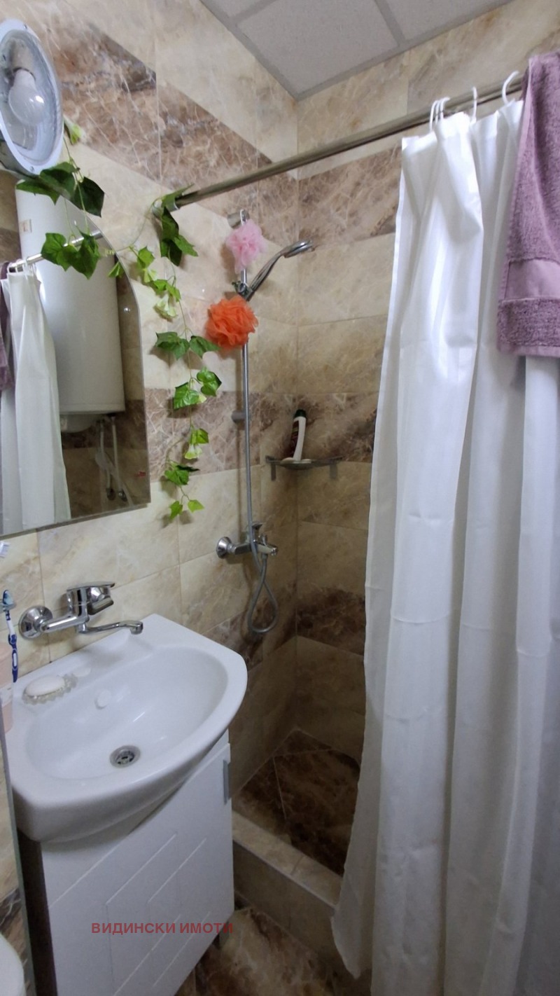 Продава 1-СТАЕН, гр. Видин, Химик, снимка 6 - Апартаменти - 52397155
