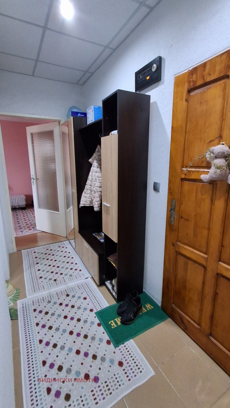 Продава 1-СТАЕН, гр. Видин, Химик, снимка 8 - Апартаменти - 52397155