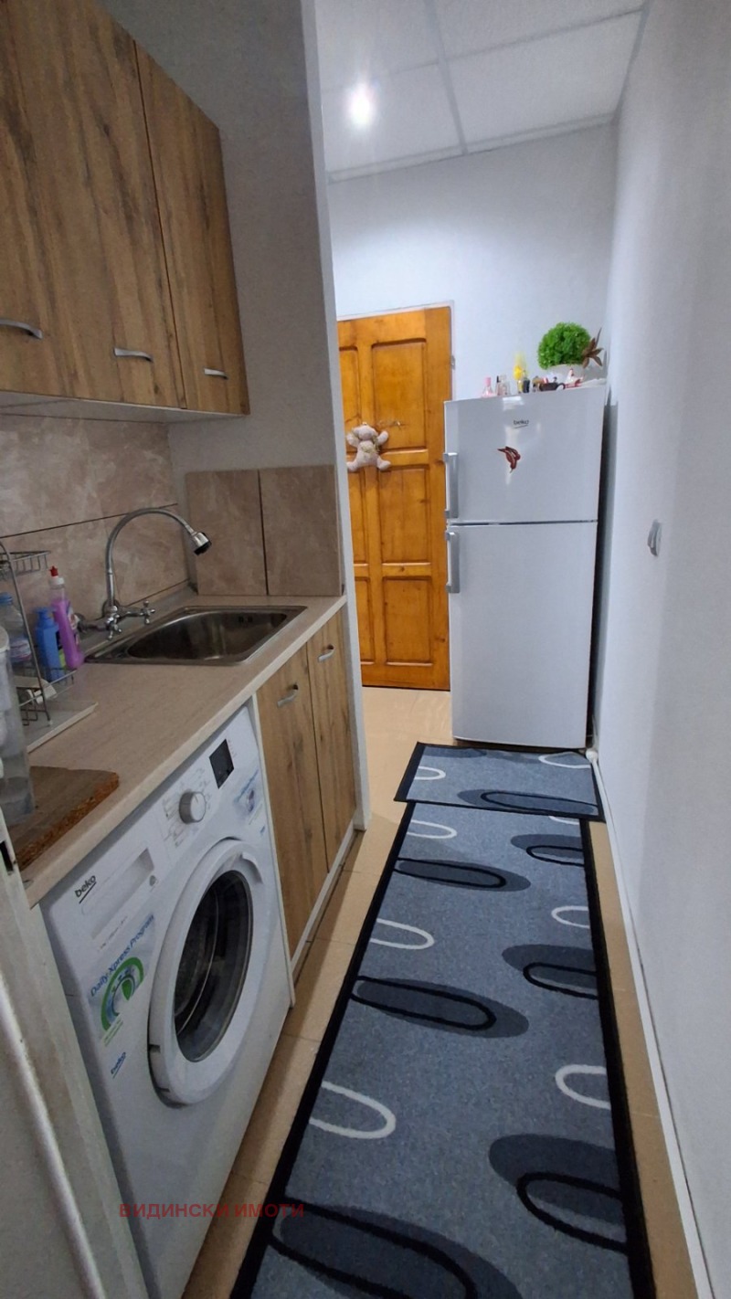 Продава 1-СТАЕН, гр. Видин, Химик, снимка 16 - Апартаменти - 52397155