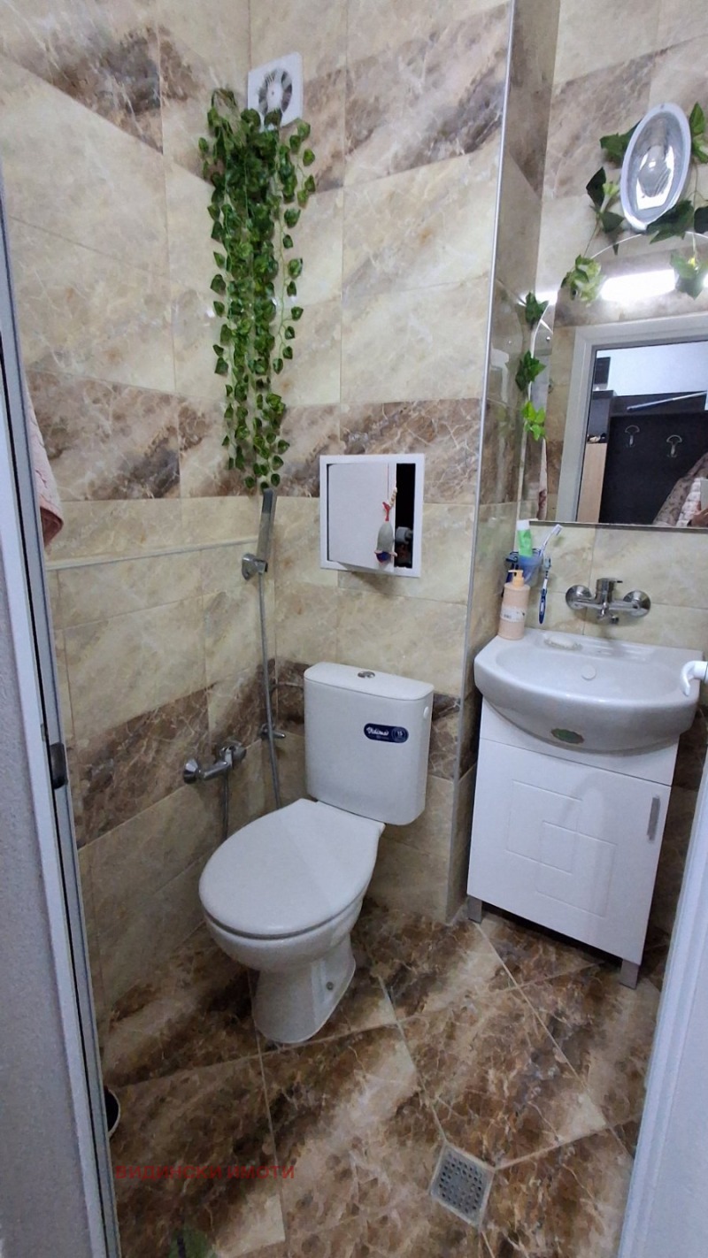 Продава 1-СТАЕН, гр. Видин, Химик, снимка 7 - Апартаменти - 52397155