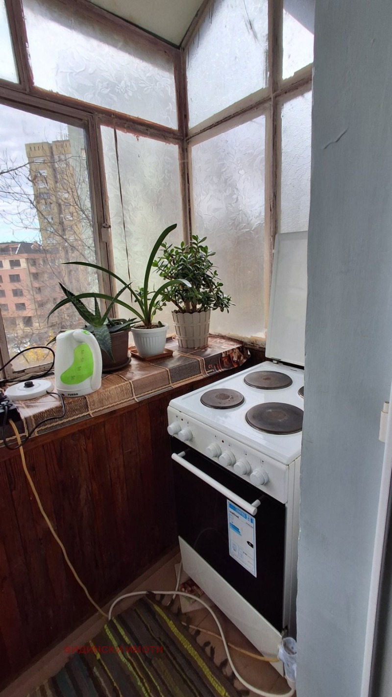 Продава 1-СТАЕН, гр. Видин, Химик, снимка 14 - Апартаменти - 52397155