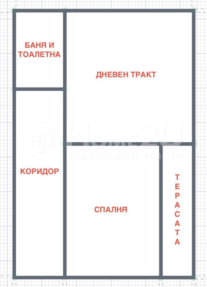 Продава 2-СТАЕН, гр. Варна, област Варна, снимка 8 - Aпартаменти - 46633859