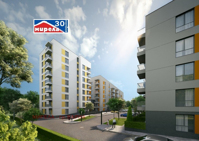 En venta  1 dormitorio Varna , Kaysieva gradina , 62 metros cuadrados | 59480016 - imagen [3]