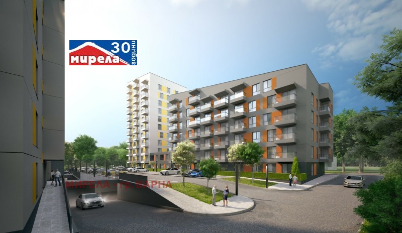 En venta  1 dormitorio Varna , Kaysieva gradina , 62 metros cuadrados | 59480016 - imagen [4]