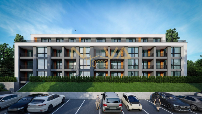 На продаж  1 спальня Варна , Възраждане 3 , 59 кв.м | 61195254 - зображення [3]