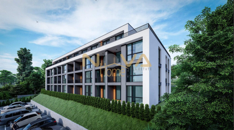 На продаж  1 спальня Варна , Възраждане 3 , 59 кв.м | 61195254 - зображення [2]