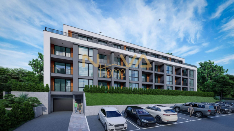 На продаж  1 спальня Варна , Възраждане 3 , 59 кв.м | 61195254