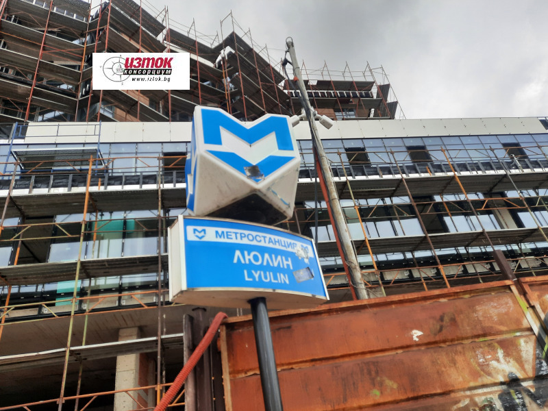 Продава 3-СТАЕН, гр. София, Люлин - център, снимка 2 - Апартаменти - 53109814