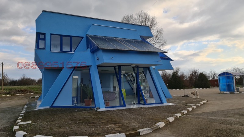 Продава ПРОМ. ПОМЕЩЕНИЕ, с. Роза, област Ямбол, снимка 2 - Производствени сгради - 52923195