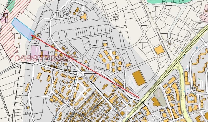 Продава ПАРЦЕЛ, гр. Бургас, област Бургас, снимка 4 - Парцели - 52782898