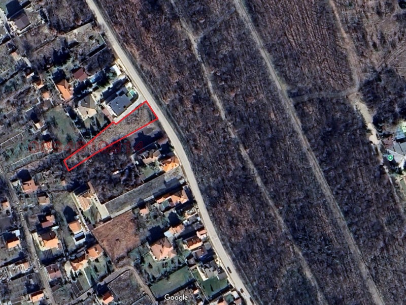 Продава  Парцел град Хасково , в.з. Хасково , 1573 кв.м | 83670431