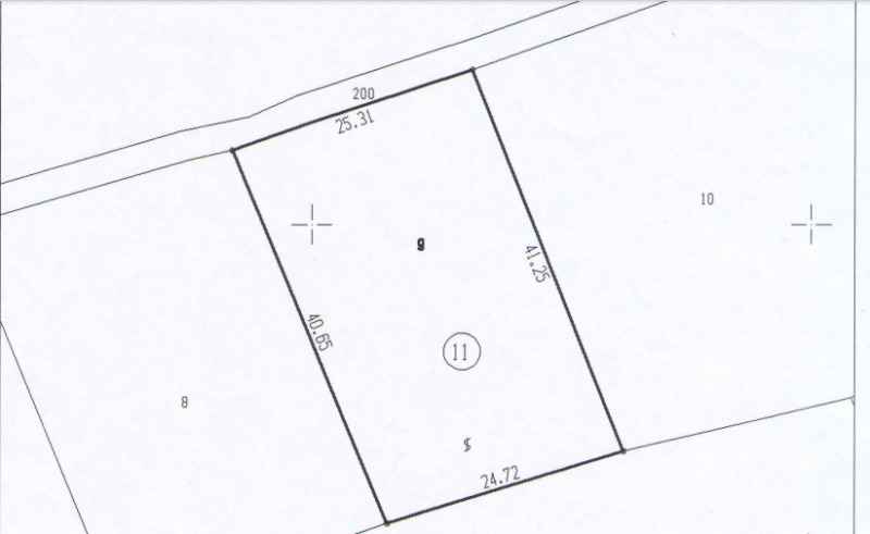 Продава ПАРЦЕЛ, с. Паволче, област Враца, снимка 4 - Парцели - 53095396